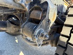 Underbody with Suspension Bushings