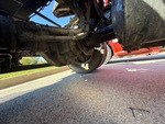 Underbody with Rear Drive Axle