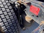 Underbody with Suspension Air Bags