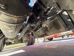 Underbody with