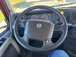 Cab with Steering Control