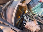 Engine with Radiator