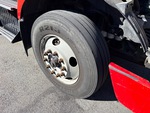 Underbody with Right Steer Tire