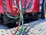Underbody with Cab Suspension Air Bags