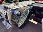 Engine with DEF / AdBlue Tank