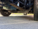 Underbody with Steer Axle