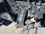 Underbody with Suspension Springs/Hangers