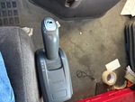 Cab with Gear Selector