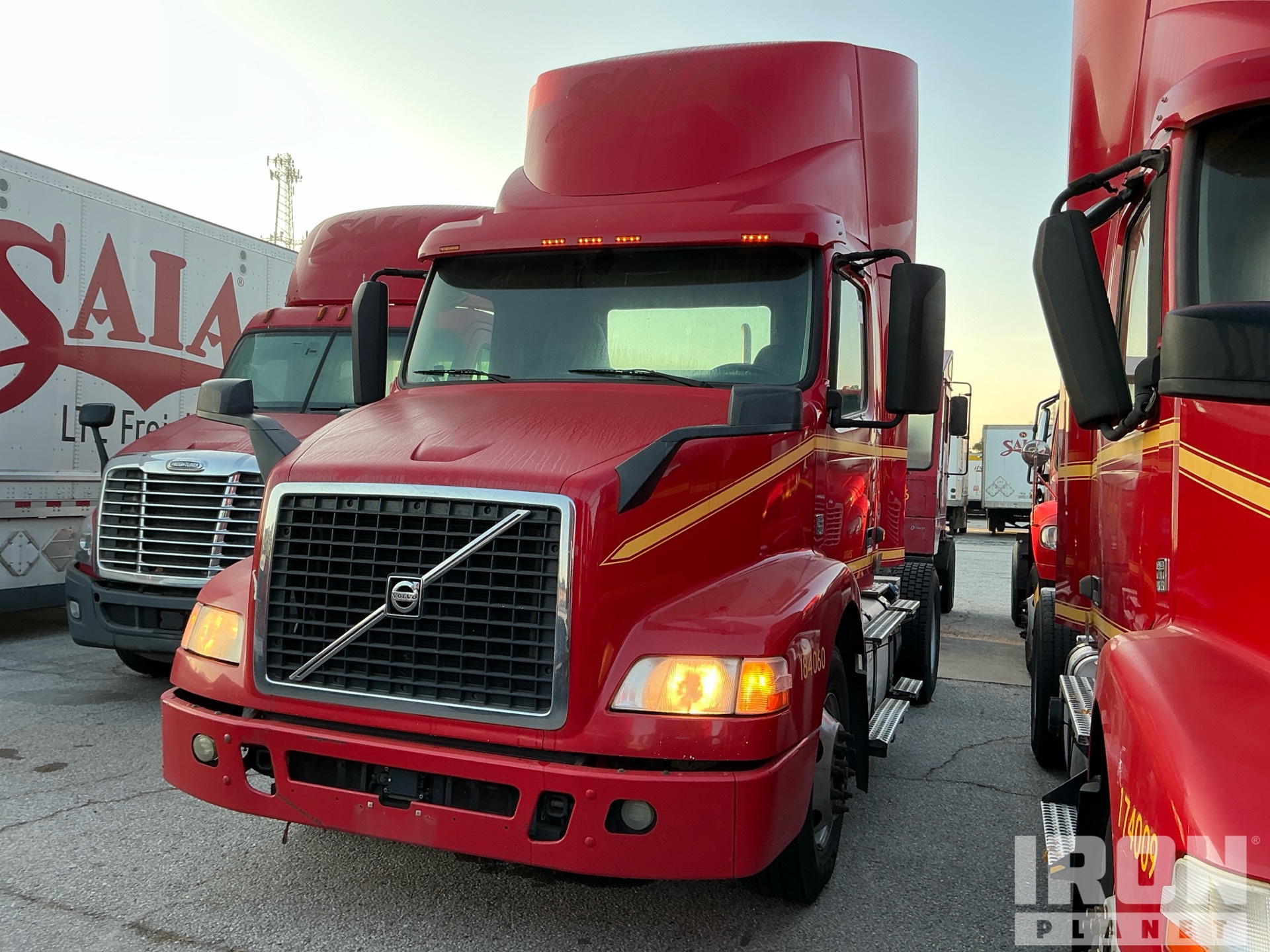 2018 Volvo VNM 4x2 Tracteur Routier