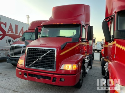 2018 Volvo VNM 4x2 Tracteur Routier