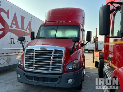 2017 Freightliner Cascadia 113 4x2 Sleeper Truck Tractor