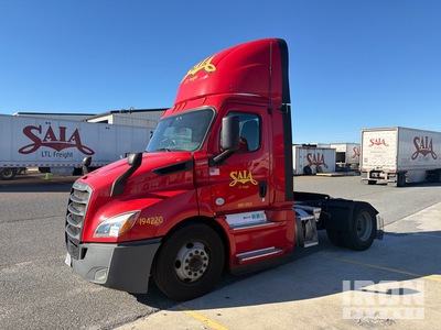 2019 Freightliner Cascadia 125 4x2 Day Cab Truck Tractor