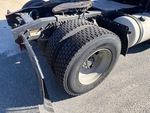 Underbody with Right Rear Drive Tires