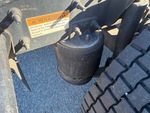 Underbody with Suspension Air Bags