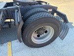 Underbody with Left Rear Drive Tires