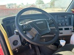 Cab with Steering Control