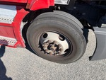 Underbody with Right Steer Tire