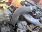 Engine with Cooling System Leaks