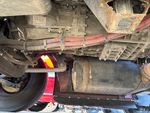 Underbody with Transmission