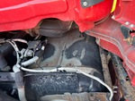 Engine with Diesel Particulate Filter