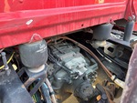 Underbody with Cab Suspension Air Bags