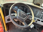 Cab with Steering Control