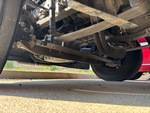 Underbody with Steer Axle