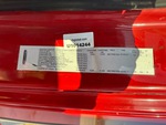 General Appearance with Motor Vehicle Safety Standards Label