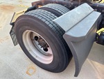 Underbody with Right Rear Drive Tires