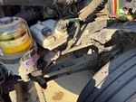 Underbody with Steering Components