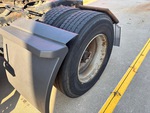 Underbody with Left Rear Drive Tires