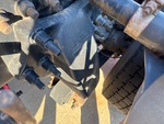 Underbody with Suspension Springs/Hangers