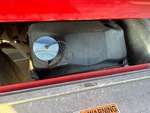 Engine with DEF / AdBlue Tank