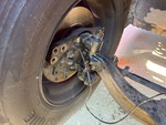 Underbody with