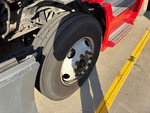 Underbody with Left Steer Tire