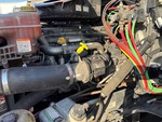 Engine with Engine - Left Side