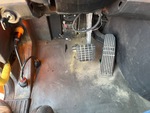 Cab with Brake Control