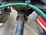 4 Underbody - Truck with Front Drive Axle