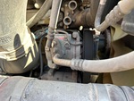 4 Engine with A/C Compressor