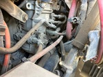 4 Engine with Air Compressor