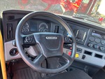 Cab with Steering Control