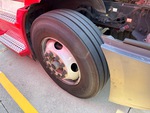 Underbody with Right Steer Tire