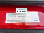 Engine with Emission Label