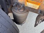 Underbody with Suspension Air Bags