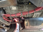 Underbody with Transmission