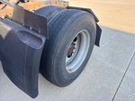 Underbody with Left Rear Drive Tires