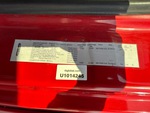 General Appearance with Motor Vehicle Safety Standards Label
