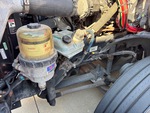 Underbody with Steering Components