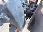 Underbody with Suspension Springs/Hangers