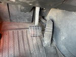 Cab with Brake Control